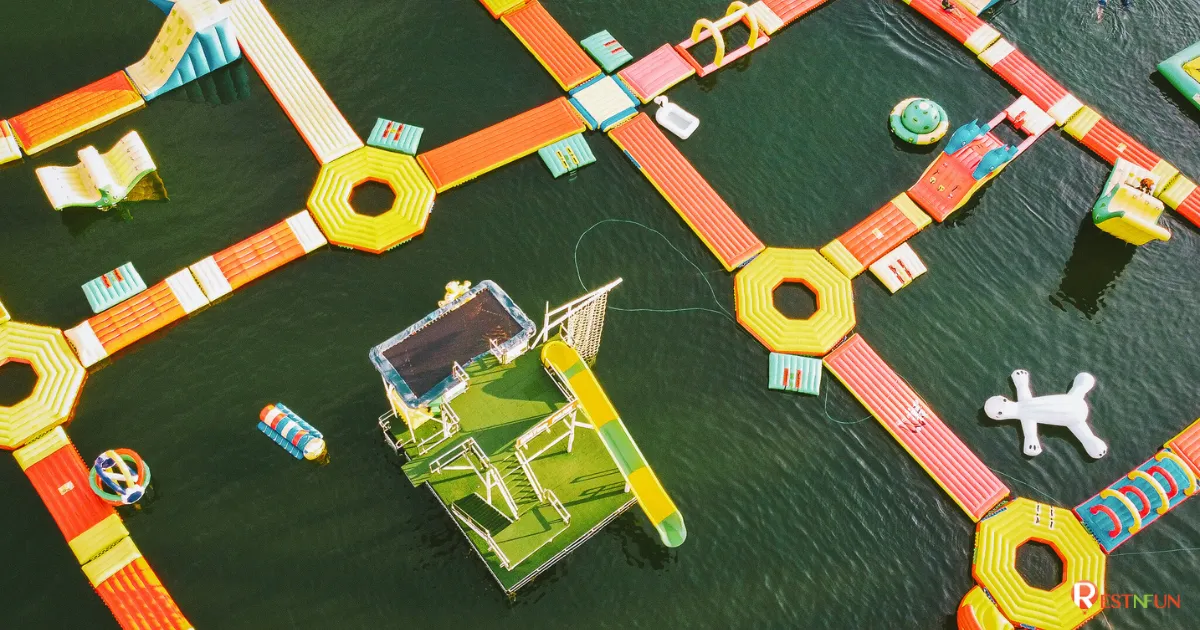 สวนน้ำหางดงเชียงใหม่ มีกิจกรรมเยอะมาก